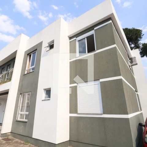 Apartamento à venda com 44m², 2 quartos e 1 vagaFachada do bloco