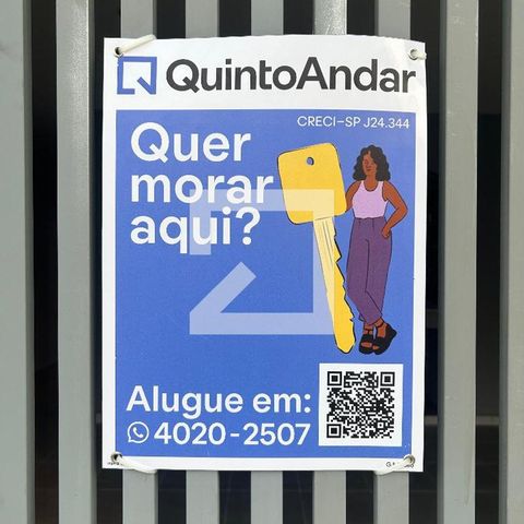 Casa para alugar com 200m², 5 quartos e 2 vagasPlaca instalada