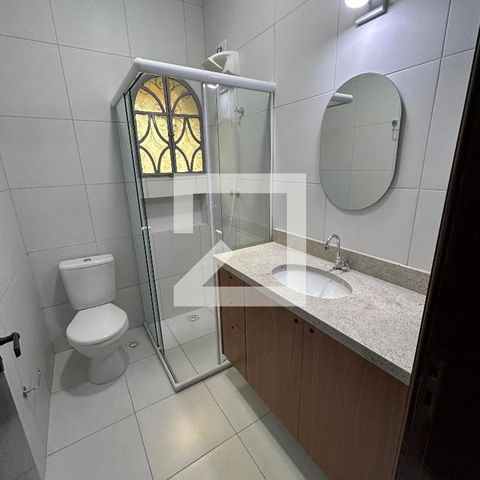 Casa para alugar com 200m², 5 quartos e 2 vagasBanheiro da Suíte 4