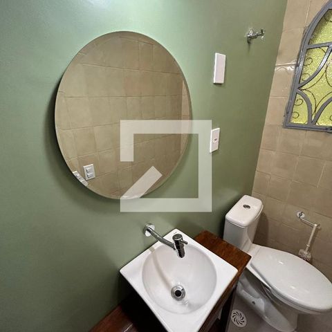 Casa para alugar com 200m², 5 quartos e 2 vagasLavabo