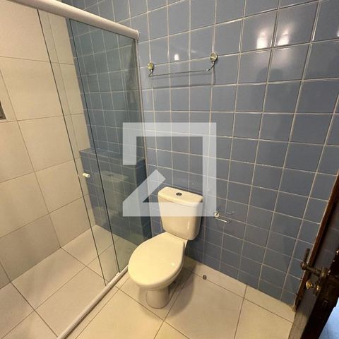 Casa para alugar com 200m², 5 quartos e 2 vagasBanheiro da Suíte 1