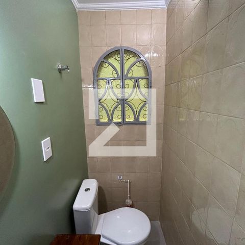 Casa para alugar com 200m², 5 quartos e 2 vagasLavabo