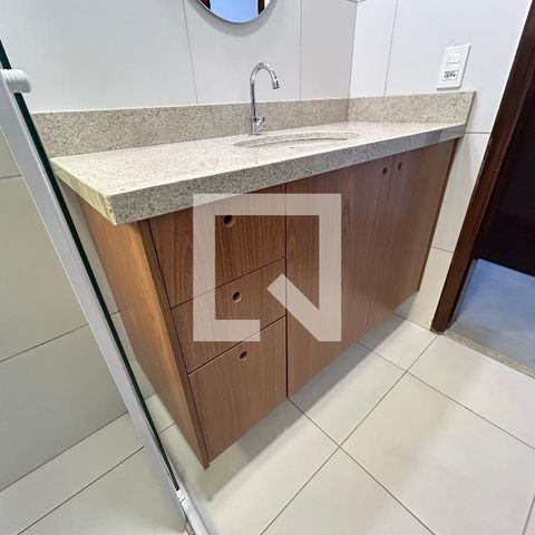 Casa para alugar com 200m², 5 quartos e 2 vagasBanheiro da Suíte 4
