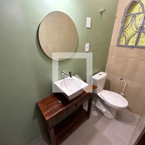 Casa para alugar com 200m², 5 quartos e 2 vagasLavabo