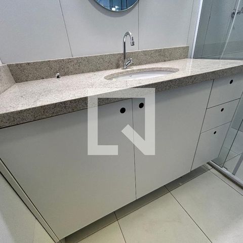Casa para alugar com 200m², 5 quartos e 2 vagasBanheiro da Suíte 1