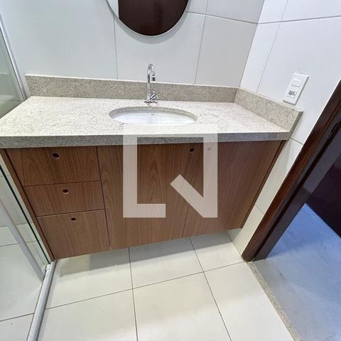 Casa para alugar com 200m², 5 quartos e 2 vagasBanheiro da Suíte 4