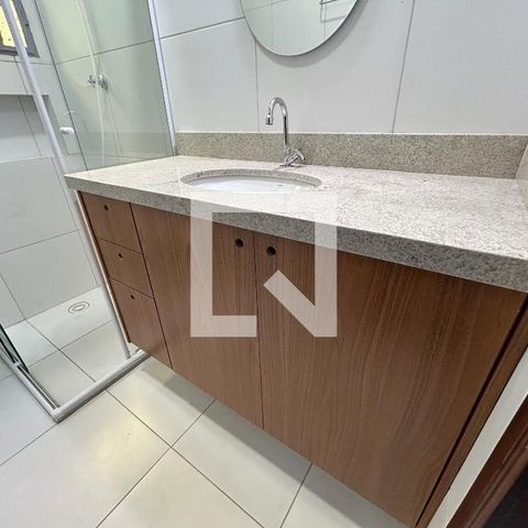 Casa para alugar com 200m², 5 quartos e 2 vagasBanheiro da Suíte 4