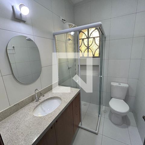Casa para alugar com 200m², 5 quartos e 2 vagasBanheiro