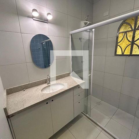 Casa para alugar com 200m², 5 quartos e 2 vagasBanheiro da Suíte 1