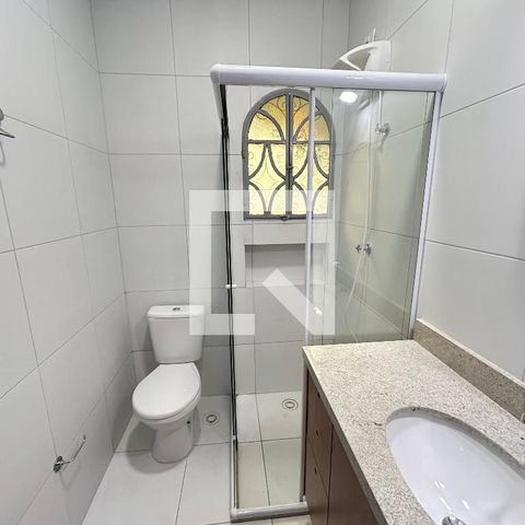 Casa para alugar com 200m², 5 quartos e 2 vagasBanheiro da Suíte 4