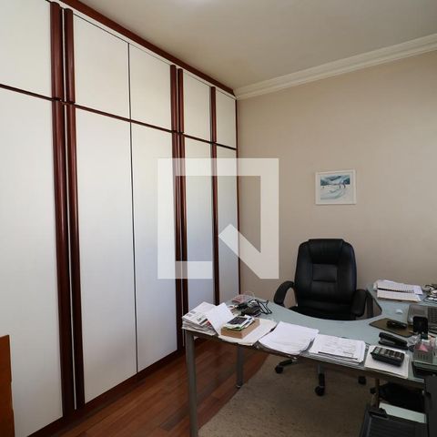 Apartamento à venda com 142m², 3 quartos e 2 vagasQuarto 1
