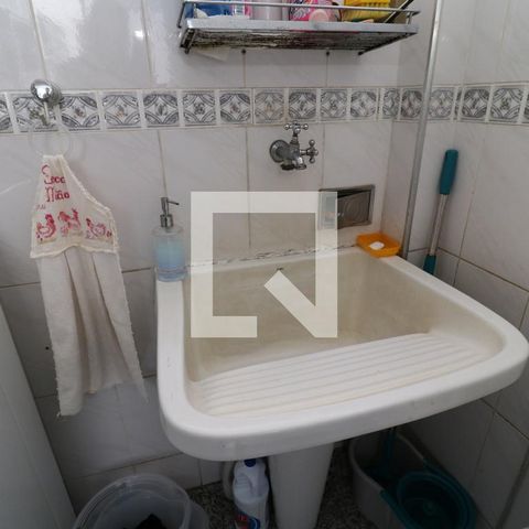 Apartamento à venda com 142m², 3 quartos e 2 vagasÁrea de Serviço