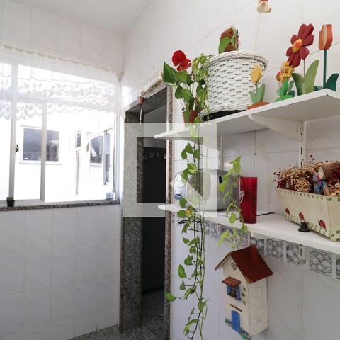 Apartamento à venda com 142m², 3 quartos e 2 vagasÁrea de Serviço