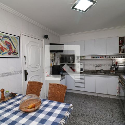 Apartamento à venda com 142m², 3 quartos e 2 vagasCozinha