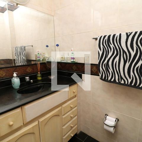 Apartamento à venda com 142m², 3 quartos e 2 vagasBanheiro da Suíte