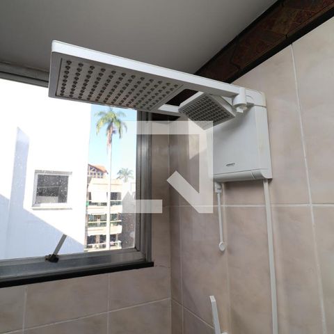 Apartamento à venda com 142m², 3 quartos e 2 vagasBanheiro da Suíte
