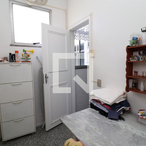 Apartamento à venda com 142m², 3 quartos e 2 vagasQuarto de Serviço