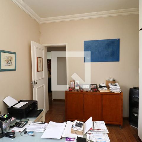 Apartamento à venda com 142m², 3 quartos e 2 vagasQuarto 1