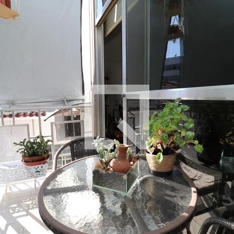 Apartamento à venda com 142m², 3 quartos e 2 vagasVaranda da Sala
