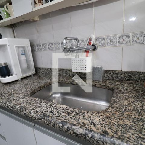 Apartamento à venda com 142m², 3 quartos e 2 vagasCozinha