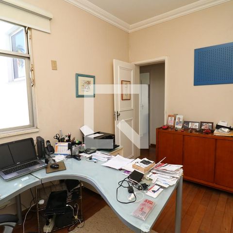 Apartamento à venda com 142m², 3 quartos e 2 vagasQuarto 1