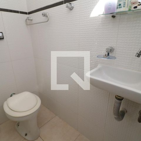 Apartamento à venda com 142m², 3 quartos e 2 vagasBanheiro de serviço