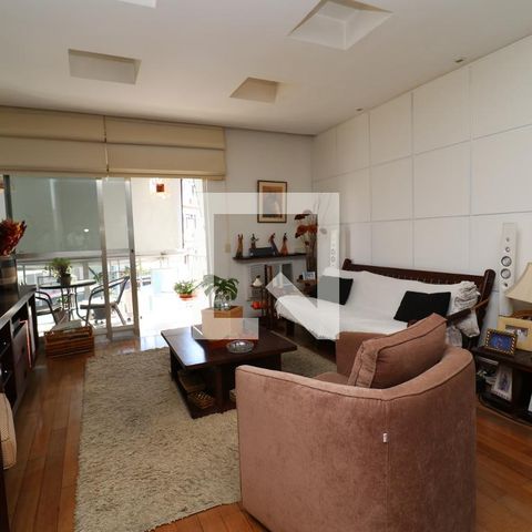 Apartamento à venda com 142m², 3 quartos e 2 vagasSala
