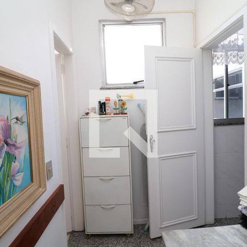 Apartamento à venda com 142m², 3 quartos e 2 vagasQuarto de Serviço
