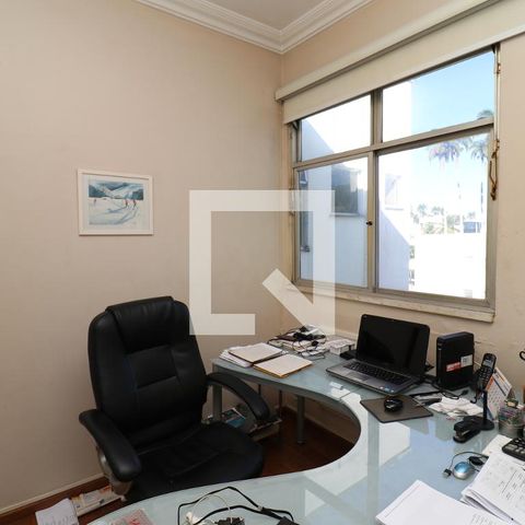 Apartamento à venda com 142m², 3 quartos e 2 vagasQuarto 1
