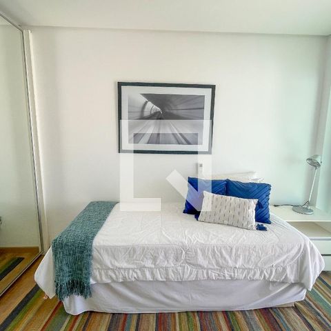 Apartamento para alugar com 184m², 2 quartos e 3 vagasSuíte 1