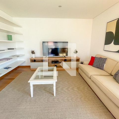 Apartamento para alugar com 184m², 2 quartos e 3 vagasSala de TV