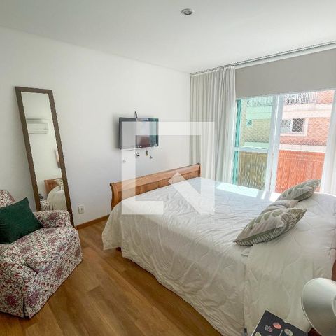 Apartamento para alugar com 184m², 2 quartos e 3 vagasSuíte 2