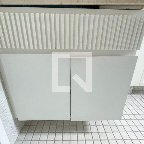 Apartamento para alugar com 184m², 2 quartos e 3 vagasBanheiro da Suíte 2