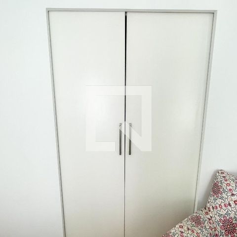 Apartamento para alugar com 184m², 2 quartos e 3 vagasCloset