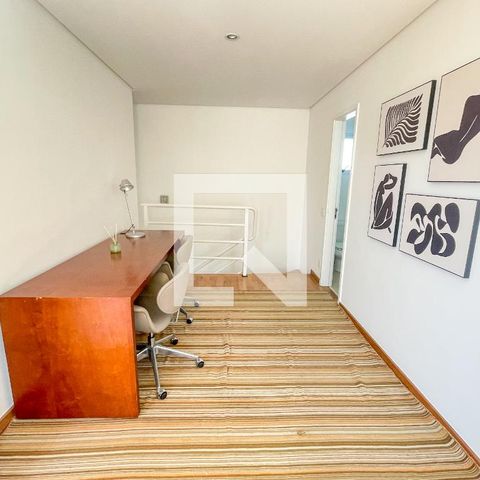 Apartamento para alugar com 184m², 2 quartos e 3 vagasEscritório
