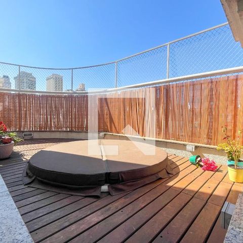 Apartamento para alugar com 184m², 2 quartos e 3 vagasEspaço Gourmet