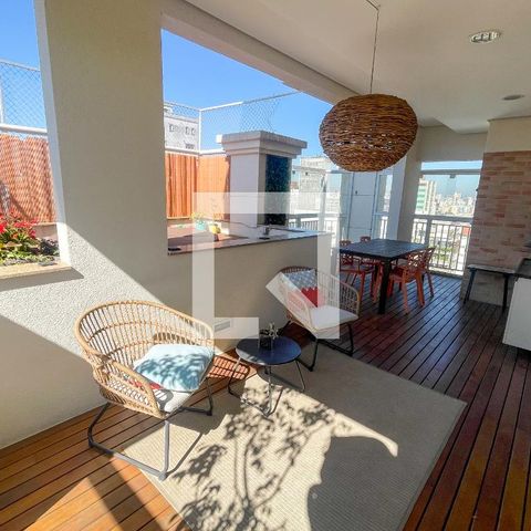 Apartamento para alugar com 184m², 2 quartos e 3 vagasEspaço Gourmet