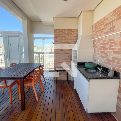 Apartamento para alugar com 184m², 2 quartos e 3 vagasEspaço Gourmet