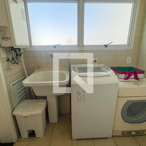 Apartamento para alugar com 184m², 2 quartos e 3 vagasLavanderia