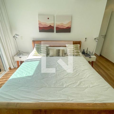 Apartamento para alugar com 184m², 2 quartos e 3 vagasSuíte 2