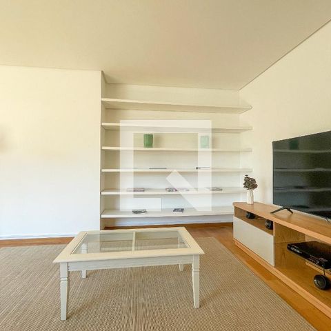 Apartamento para alugar com 184m², 2 quartos e 3 vagasSala de TV