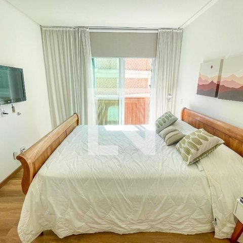 Apartamento para alugar com 184m², 2 quartos e 3 vagasSuíte 2