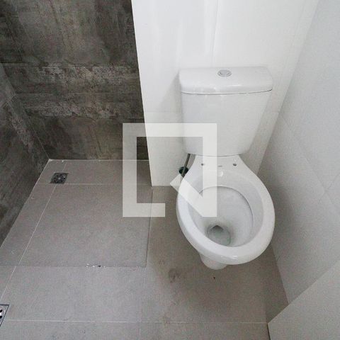Apartamento à venda com 26m², 1 quarto e sem vagaBanheiro da Suíte