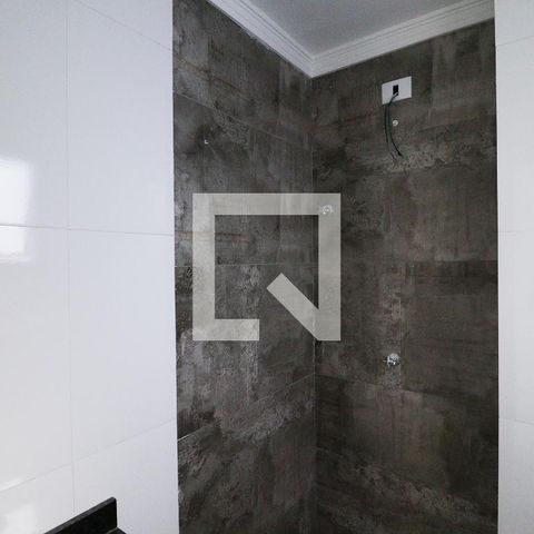 Apartamento à venda com 26m², 1 quarto e sem vagaBanheiro da Suíte