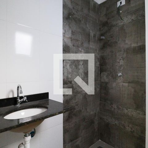 Apartamento à venda com 26m², 1 quarto e sem vagaBanheiro da Suíte