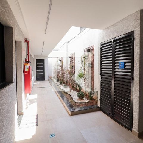 Apartamento à venda com 26m², 1 quarto e sem vagaÁrea Comum