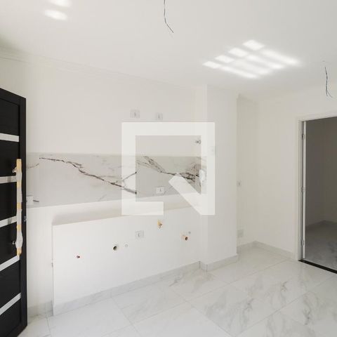 Apartamento à venda com 26m², 1 quarto e sem vagaSala/Cozinha/Área de Serviço