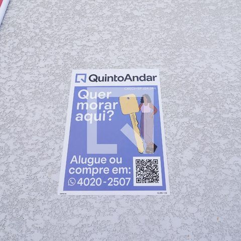 Apartamento à venda com 26m², 1 quarto e sem vagaFachada