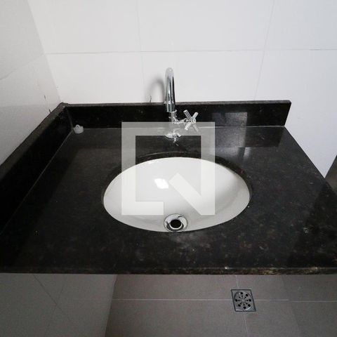 Apartamento à venda com 26m², 1 quarto e sem vagaBanheiro da Suíte