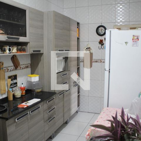 Casa à venda com 250m², 4 quartos e 1 vagaCozinha